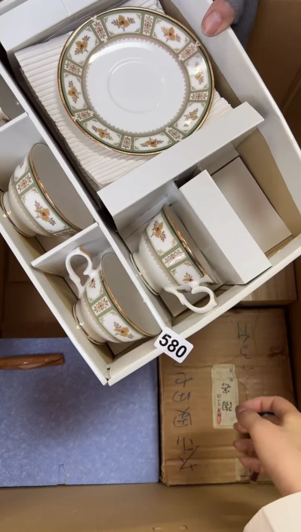 定制580中古商品谨慎参拍