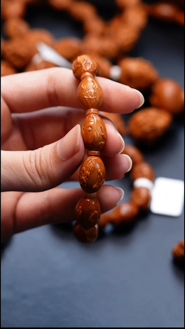 手串/手链橄榄核Q*橄榄核