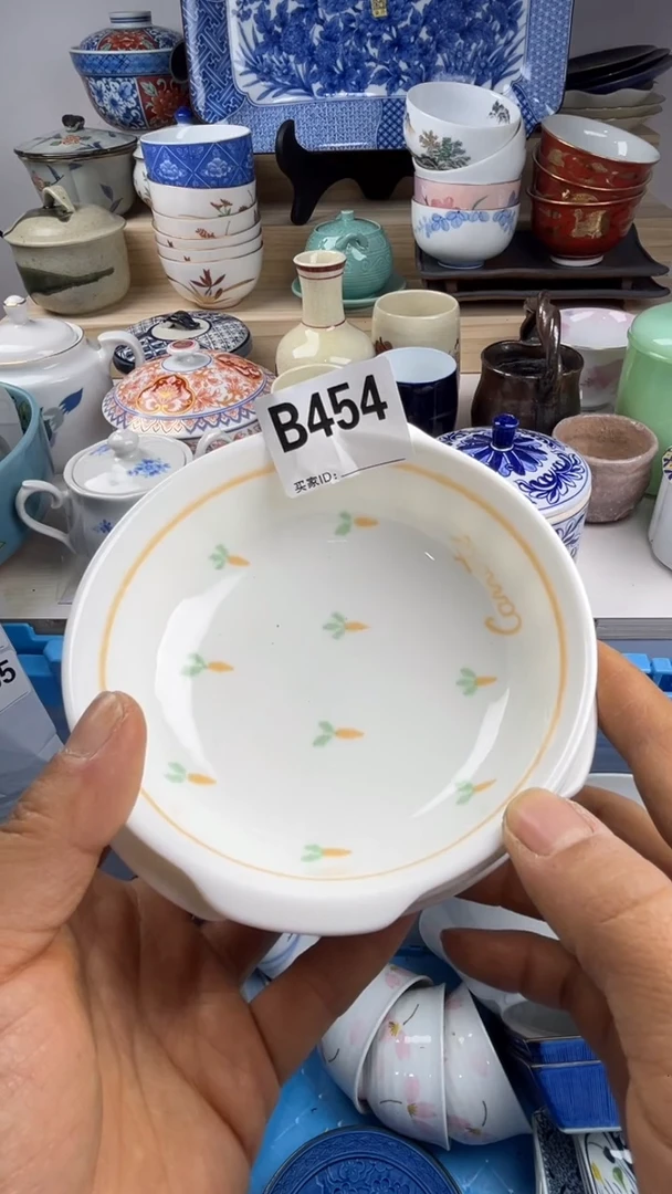 瓷片l*丽丽瓷器一号商品