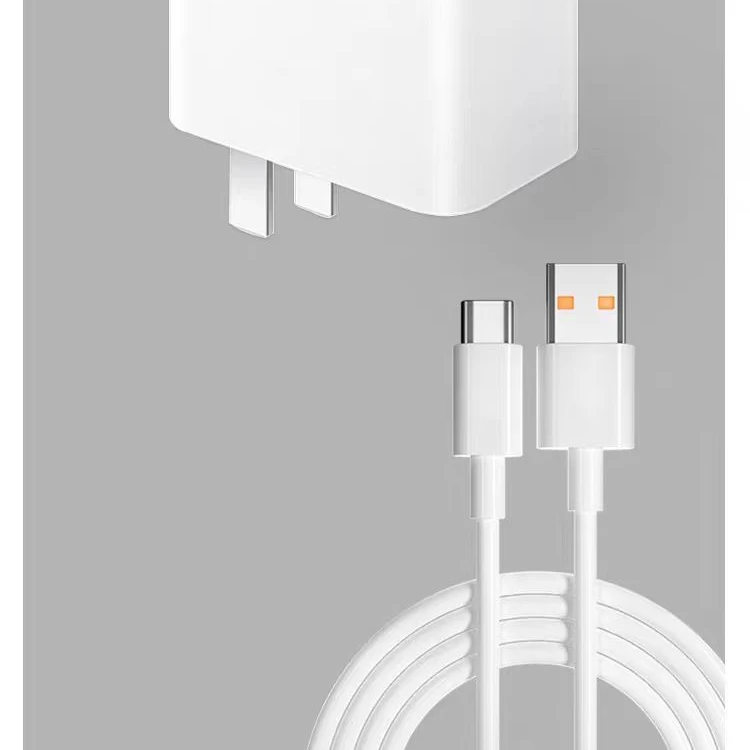 6189超级快充充电器max66W