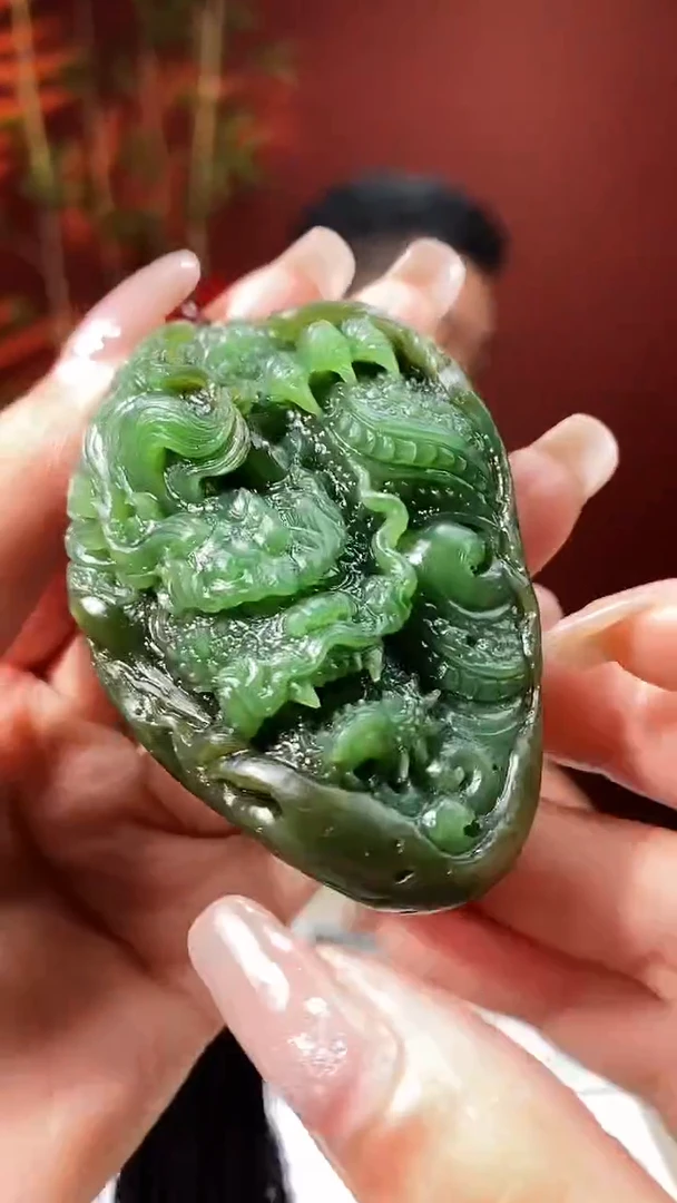定制和田玉多样性发货 拍一发一