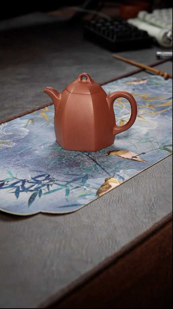 茶壶紫砂30--精品茶具170cc