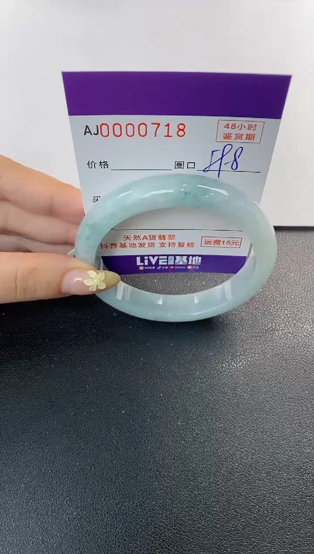 未镶嵌手镯翡翠天然A货翡翠