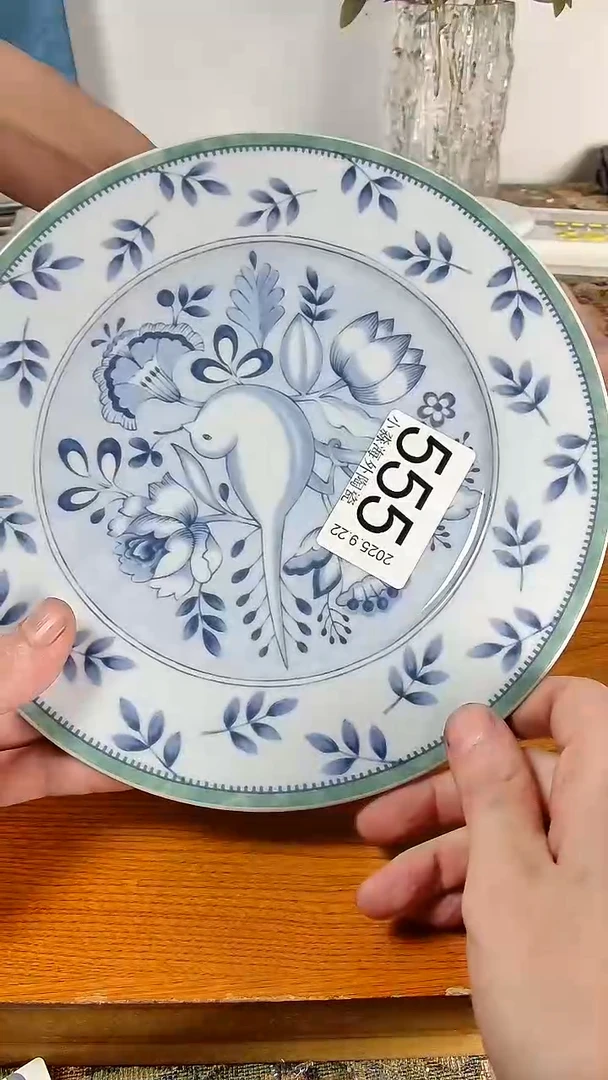 瓷片小淼海外陶瓷工艺品
