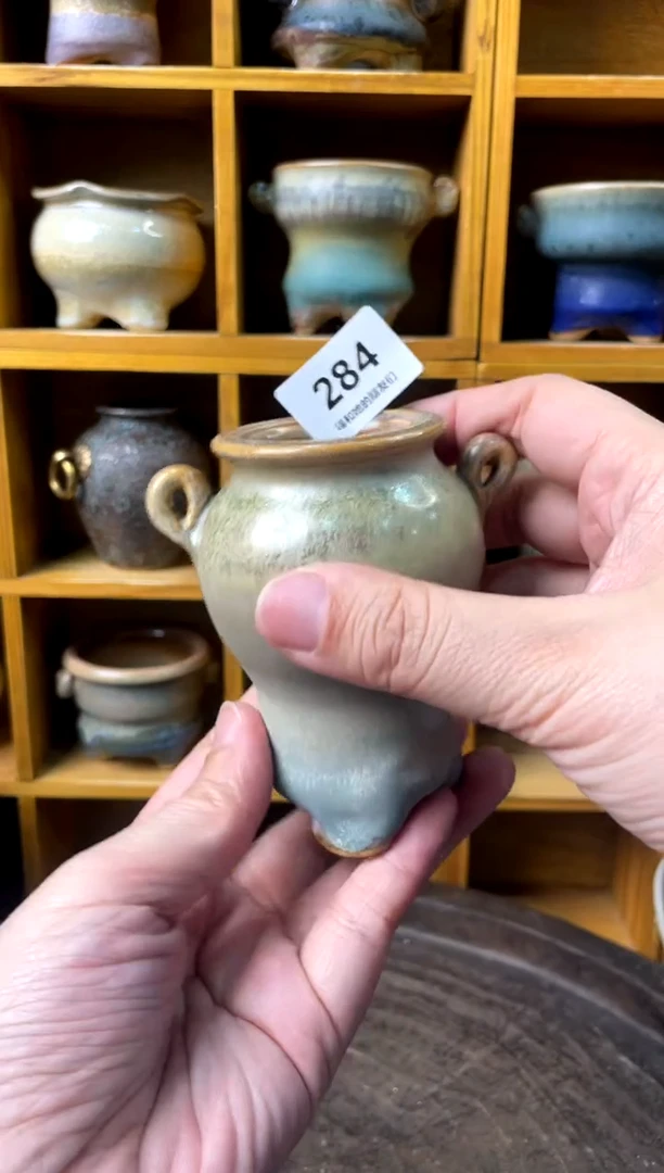 284【多肉花盆多肉盆】