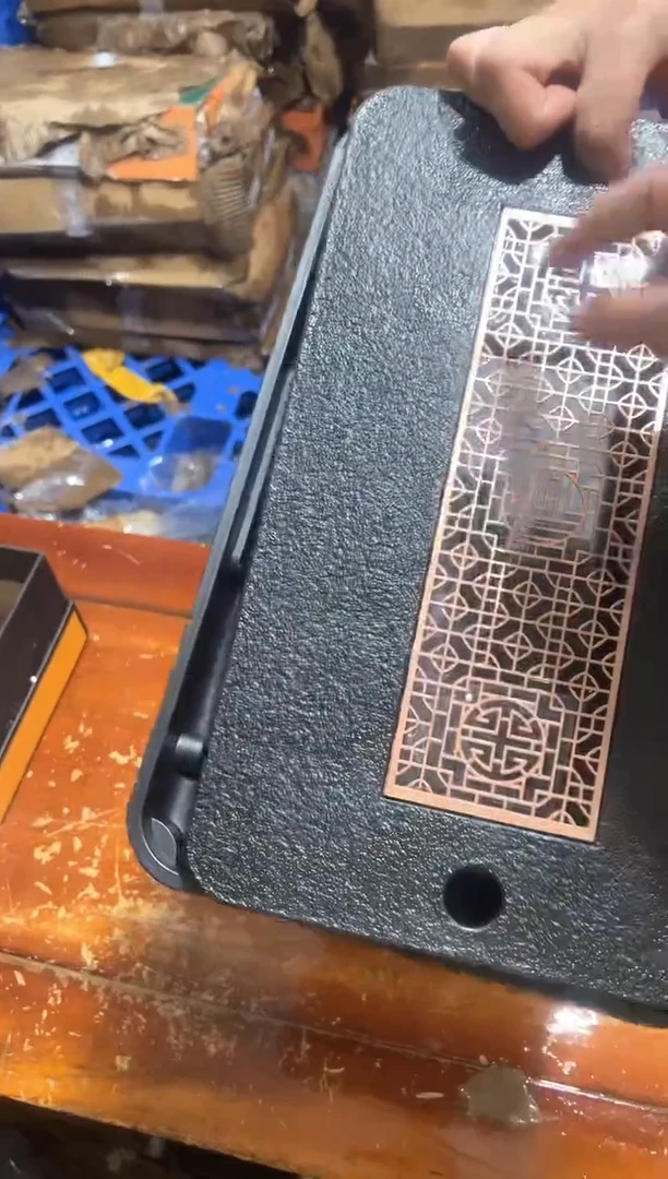 瓷片其他其他（不带礼盒）