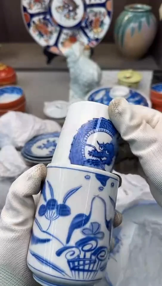 【闪购商品】碟中古回流瓷器大全