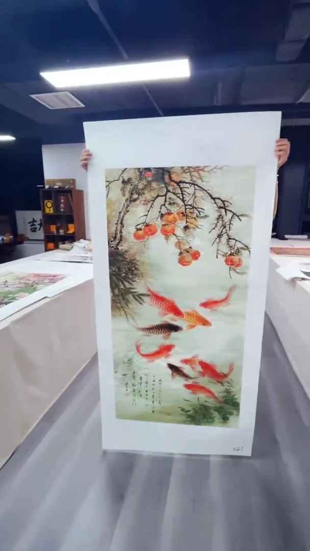 国画匠铜文心精选国画风系列0029