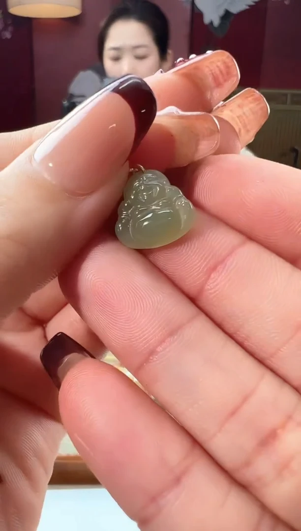 【闪购商品】和田玉颈饰未镶嵌KT24042619