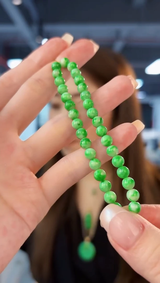 未镶嵌手链翡翠 缅料A货/支持复检/一件