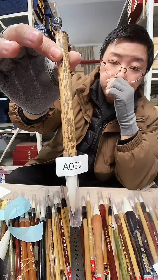 A051    梅鹿短杆纯羊