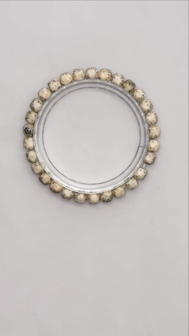 手串星月菩提痞SHIFU星月满工单银无相7+单圈