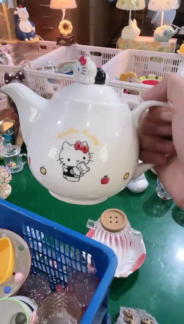 其他KT茶壶，开播福利，拼手速