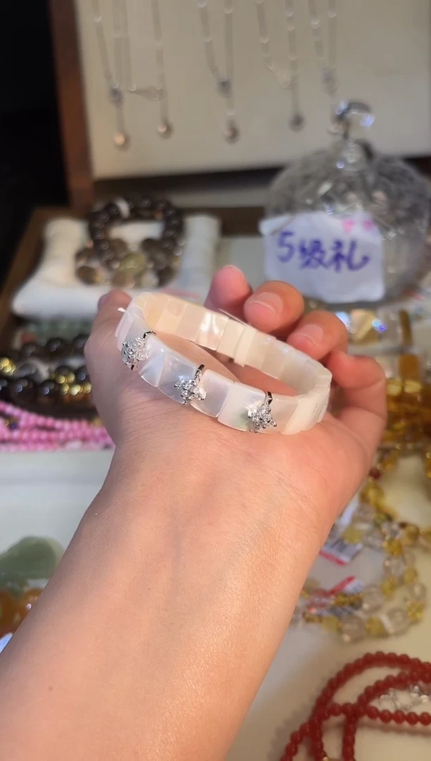 未镶嵌贝壳手牌p0611多样性发货一件