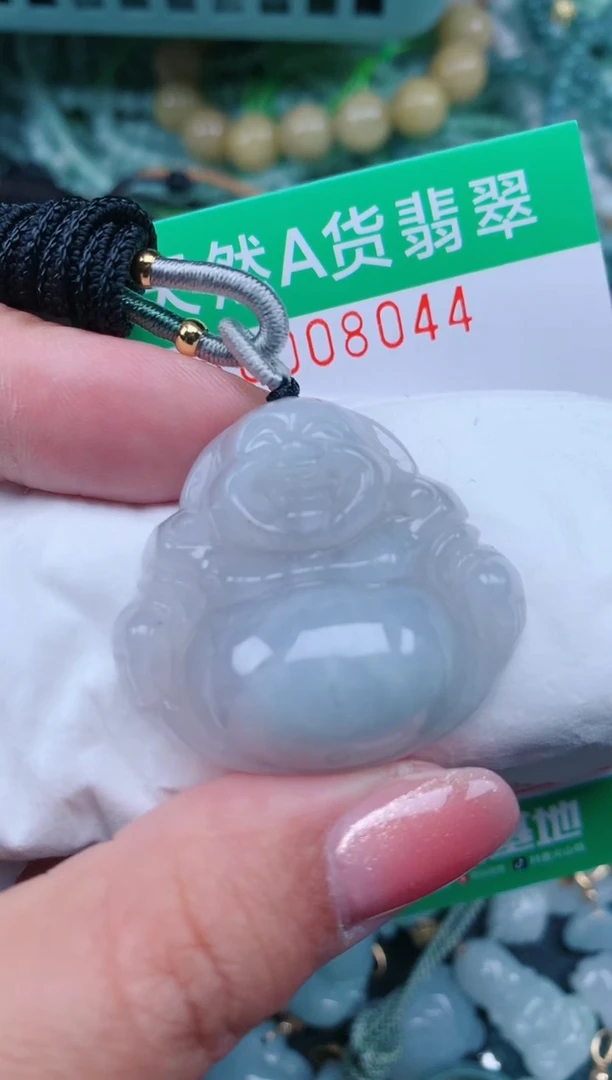 【闪购商品】翡翠颈饰未镶嵌.0008044