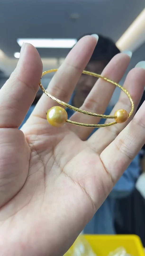 【闪购商品】海水珍珠·未镶嵌多样性一件发货