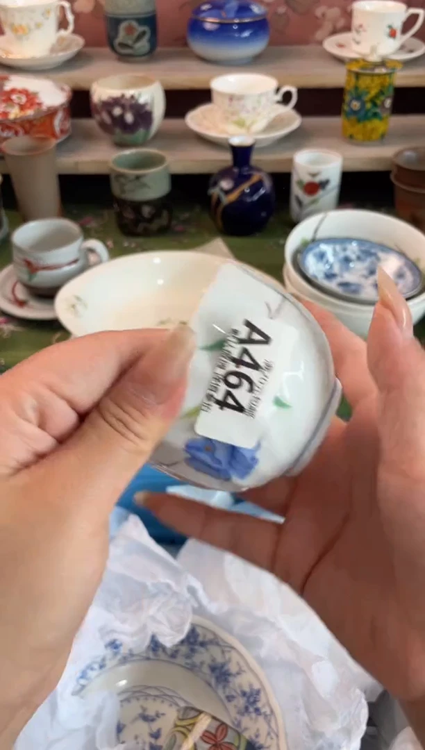 瓷片茶****工瓷器瓷器A464