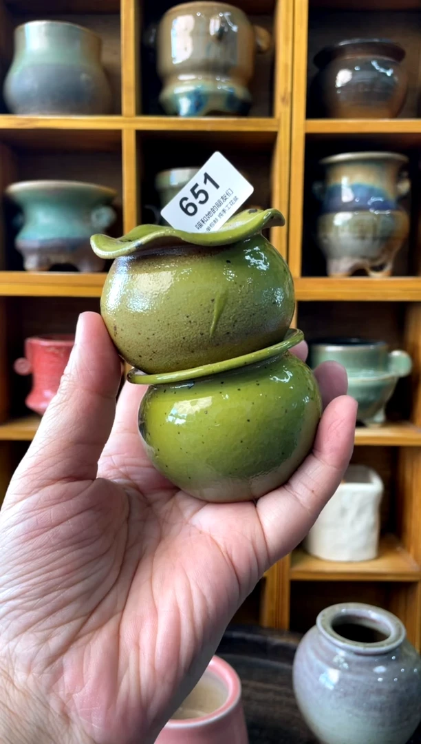 651 内口4【多肉花盆多肉盆】