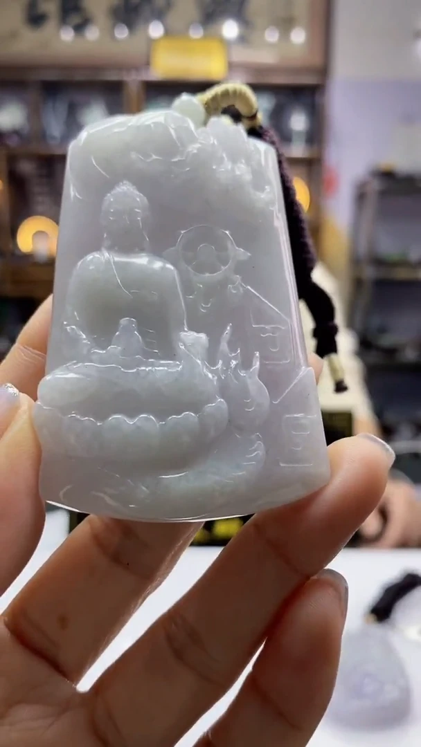 未镶嵌定制翡翠缅甸A货A7647