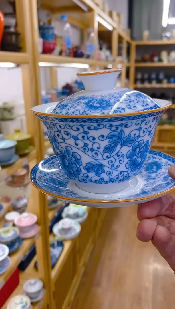 【闪购商品】高温烧制陶瓷产品16