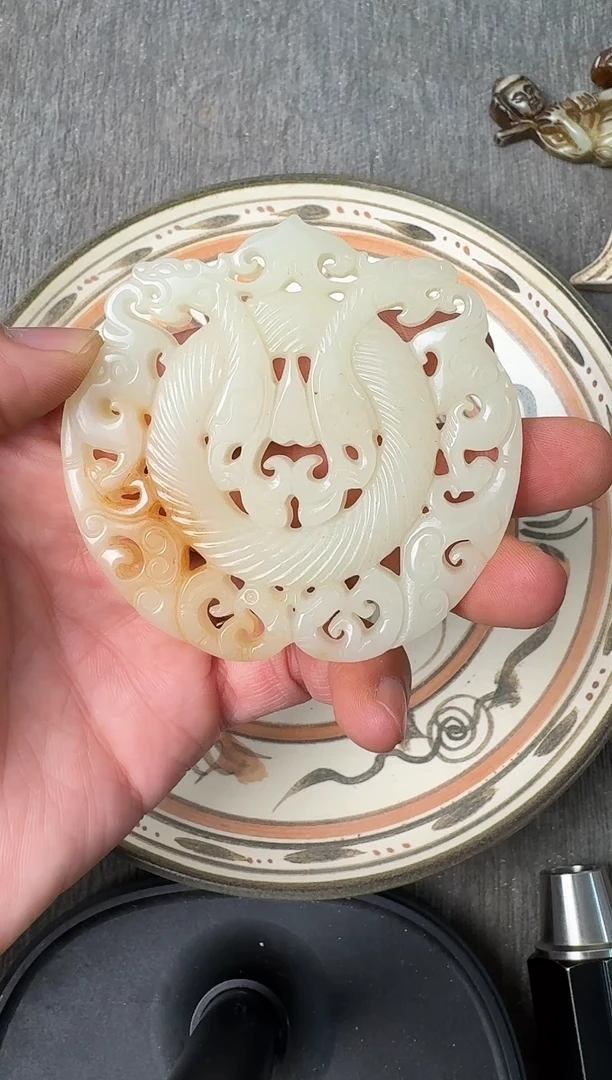 未镶嵌和田玉摆件888888