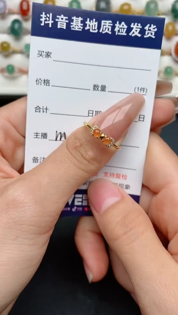 【闪购商品】翡翠戒指银S925镶嵌.........