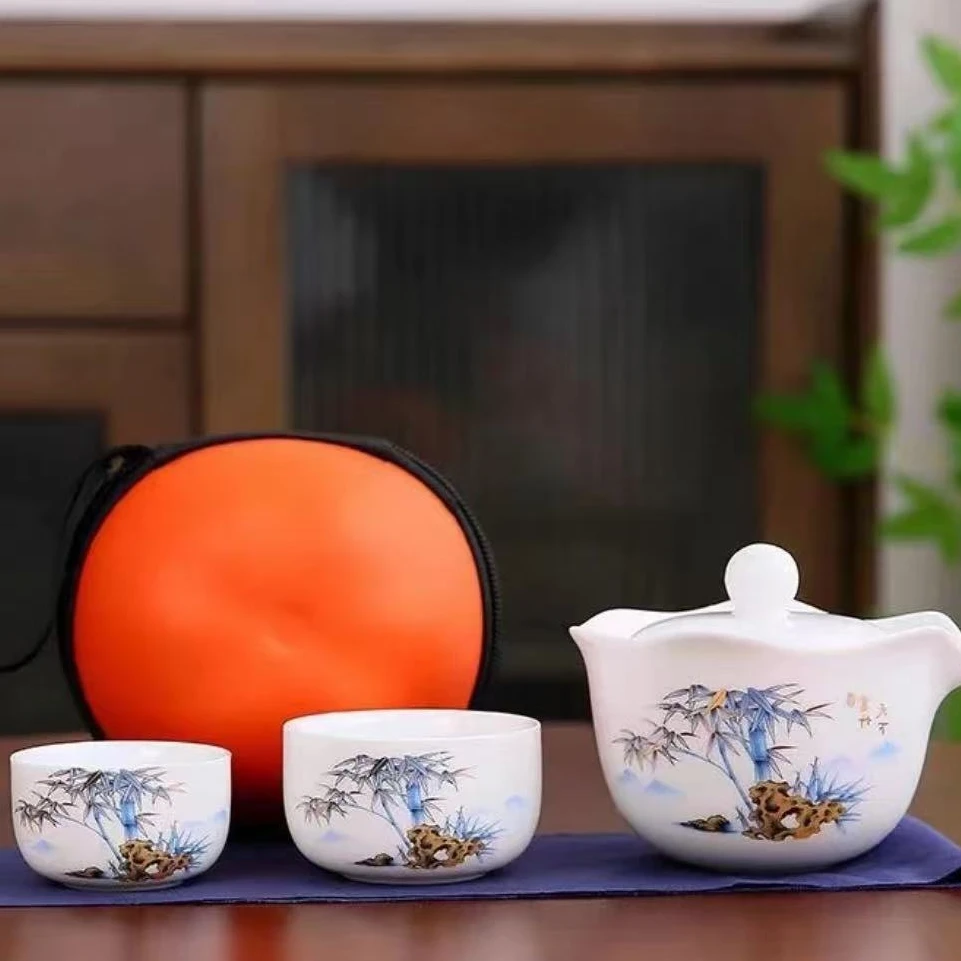 KK0300-蓝富竹旅行套