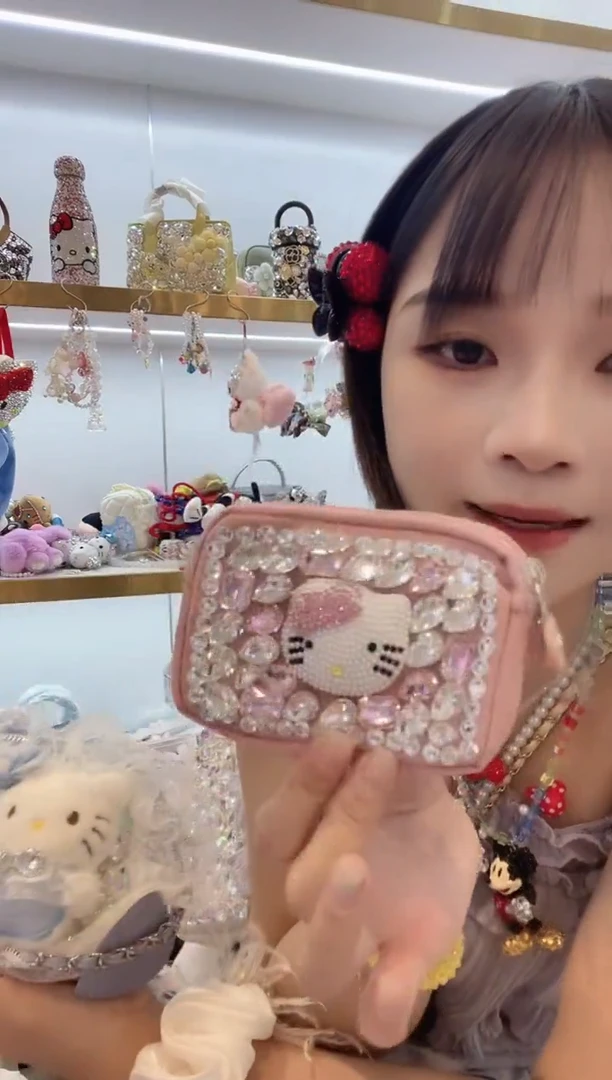 PVC格格家定制女包51277