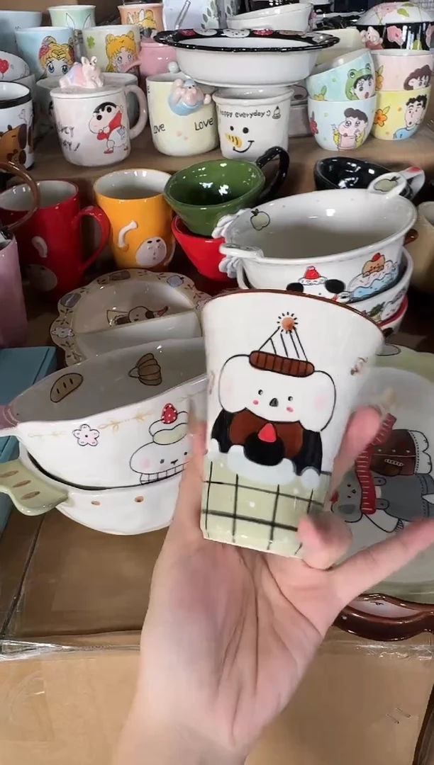 瓷【唯品瓷】工厂溯源