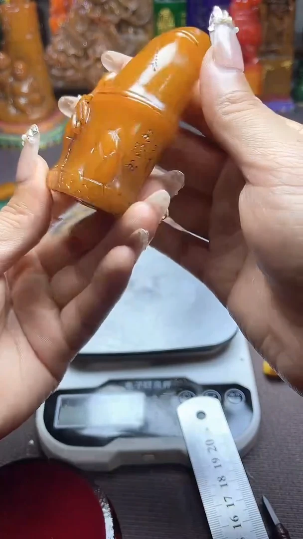寿山石印石纯天然石料