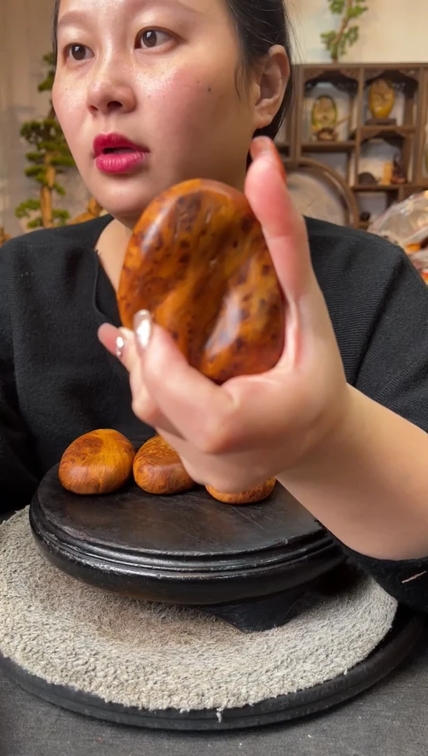 柏木（崖柏）崖柏小件