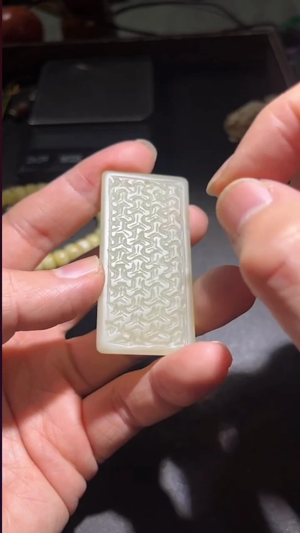 颈饰未镶嵌和田玉pz1208-27