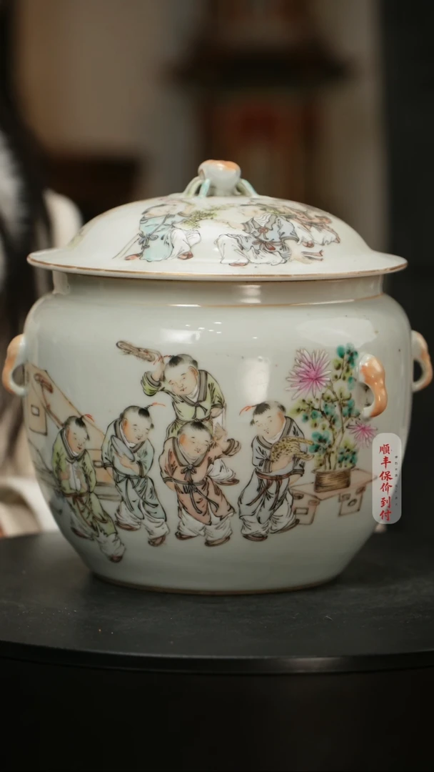 【闪购商品】摆件瓷器瓷器瓷器