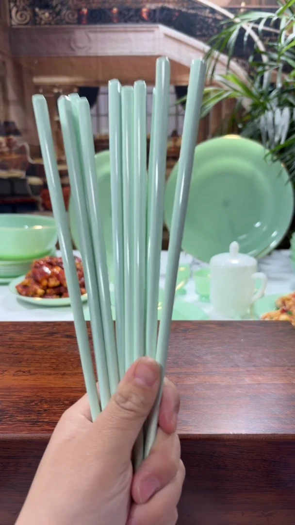 【闪购商品】...  玉瓷筷子10双福利价格