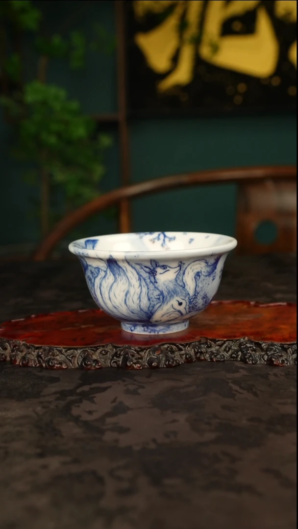 画堂春九尾狐主人杯