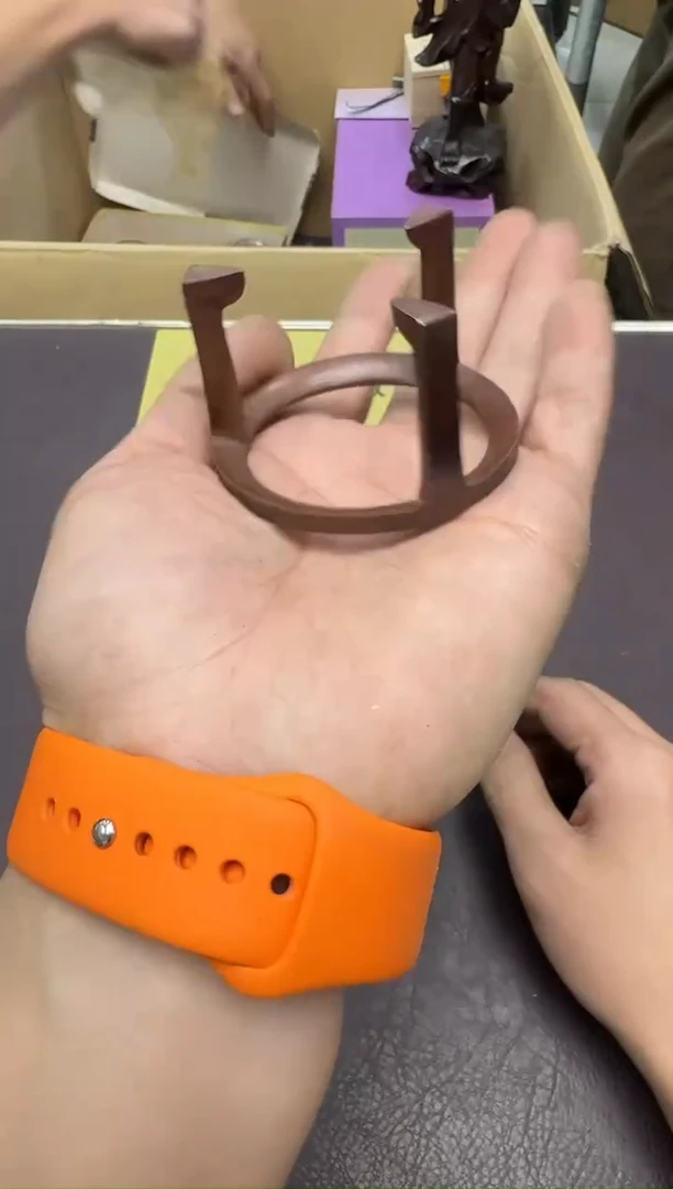 手工艺品琉璃沉**川409