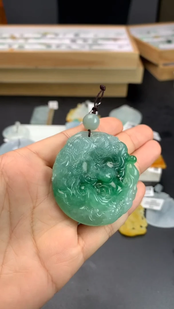 【闪购商品】定制翡翠未镶嵌