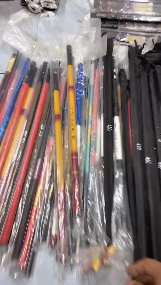 4.5米溪流竿      颜色随机