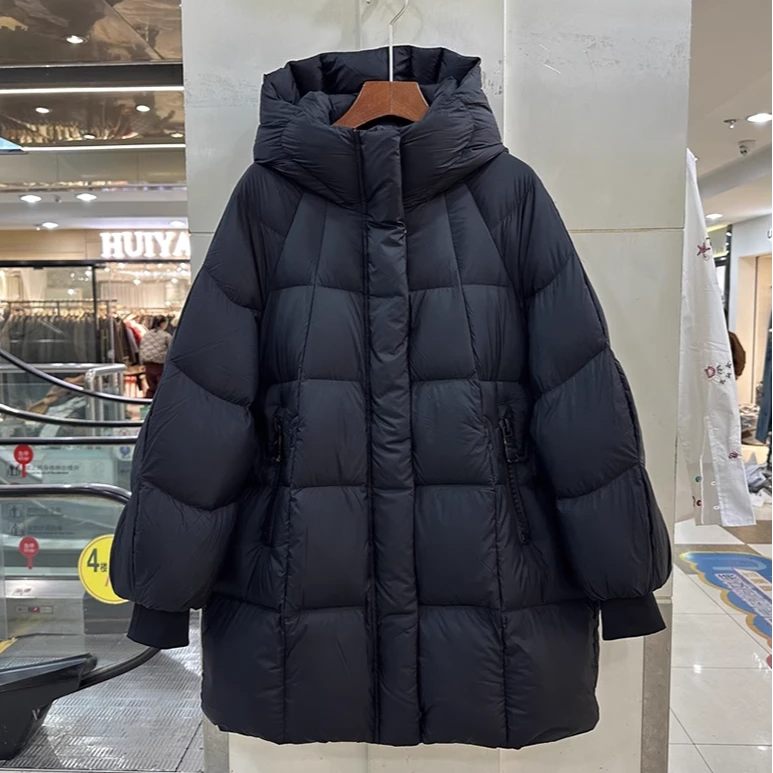 2026年秋冬季新款韩系时尚洋气百搭高级感棉服女加厚保暖潮流外套