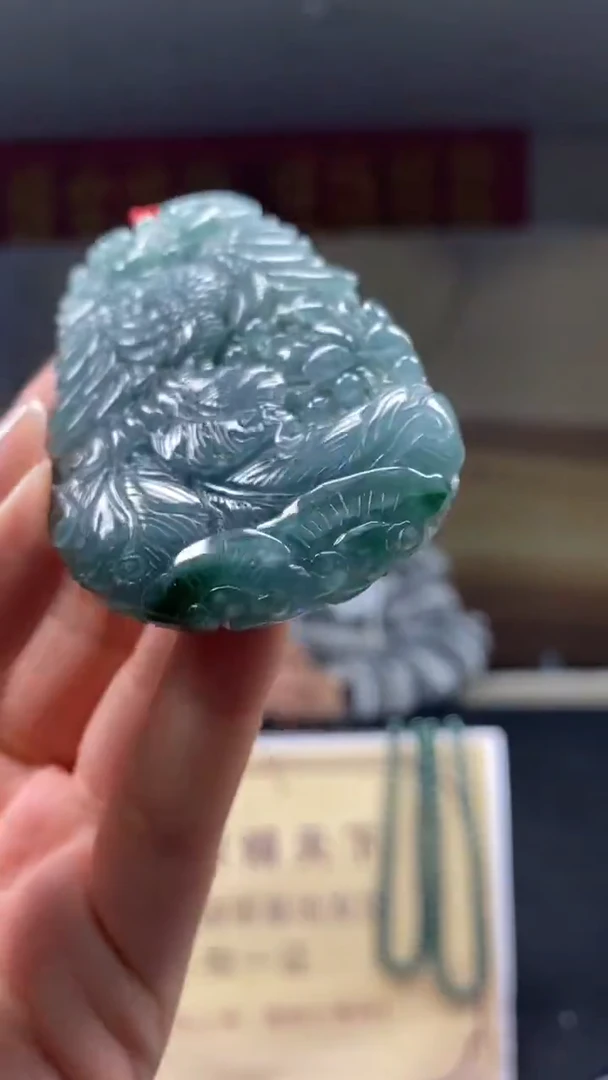 未镶嵌定制翡翠********770