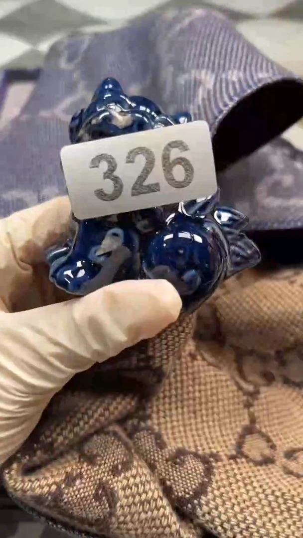 瓷片陶瓷如图所示周边