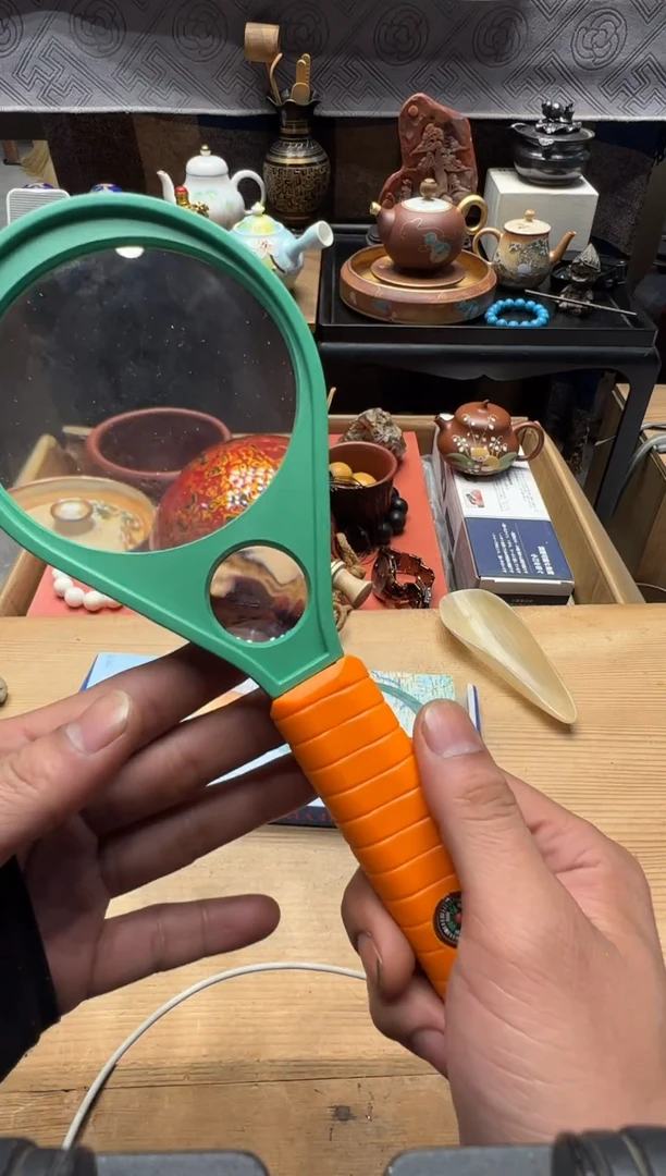 瓷器闪购商品 如图 中古品默认微瑕