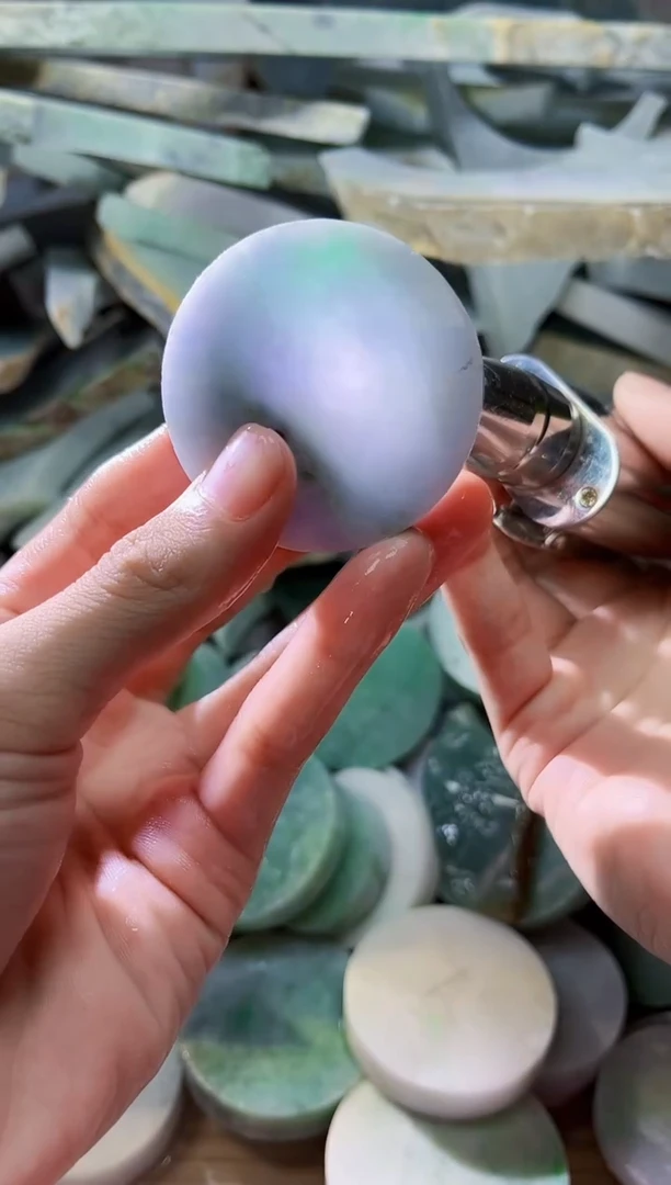 裸石翡翠翡翠a货正品玉石陈865