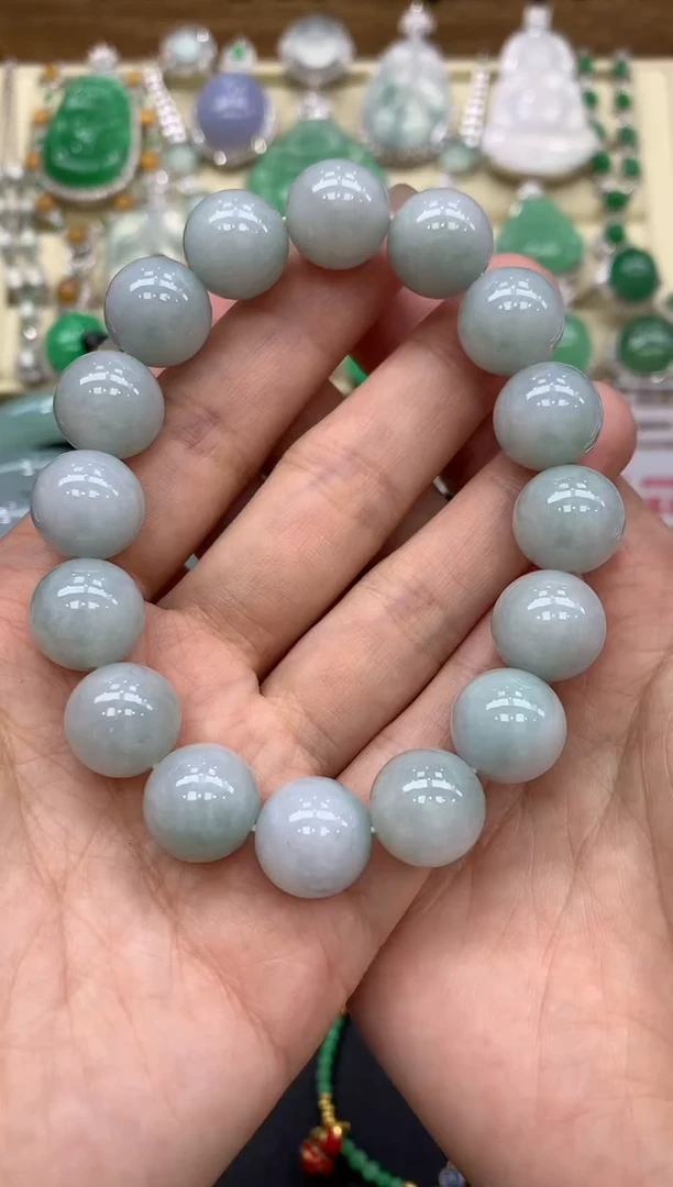 【闪购商品】翡翠手串未镶嵌225-中国好珍宝