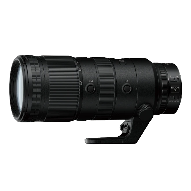 【全新正品未拆封】尼康镜头全新快速镜头 Z 70-200mm f/2.8 VR防抖