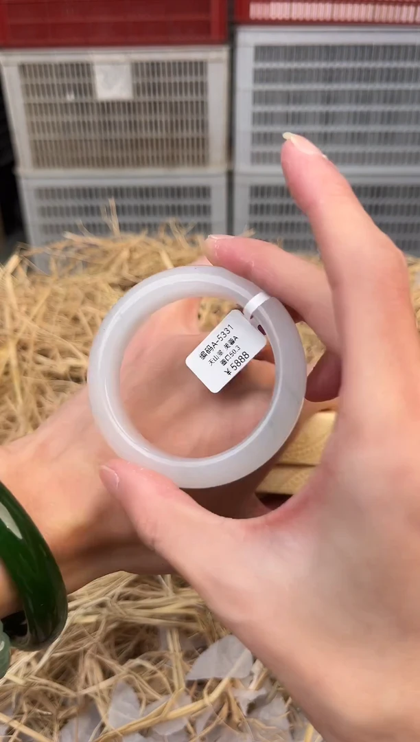 天然辰砂编号A-5331