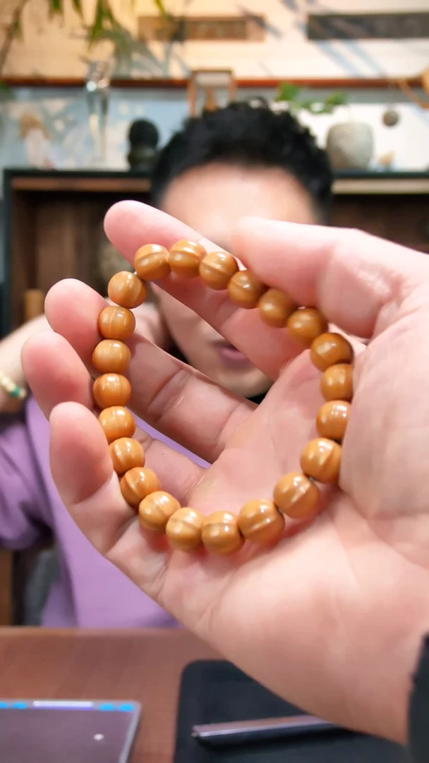 手串猴头核桃猴头手串DS11*