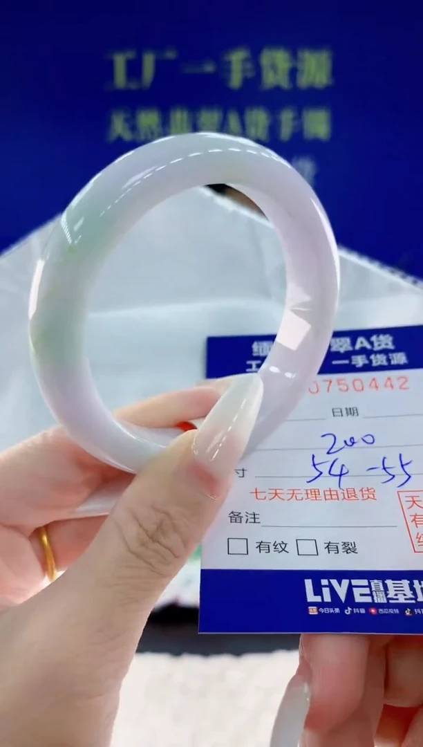 未镶嵌手镯翡翠42