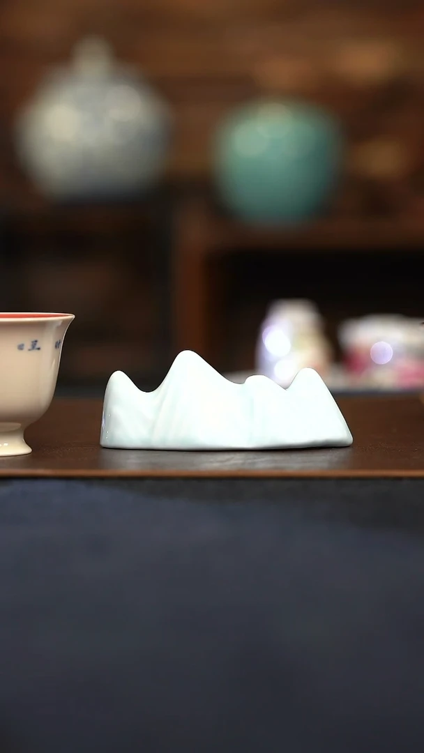 今*雅圣桃子小壶承