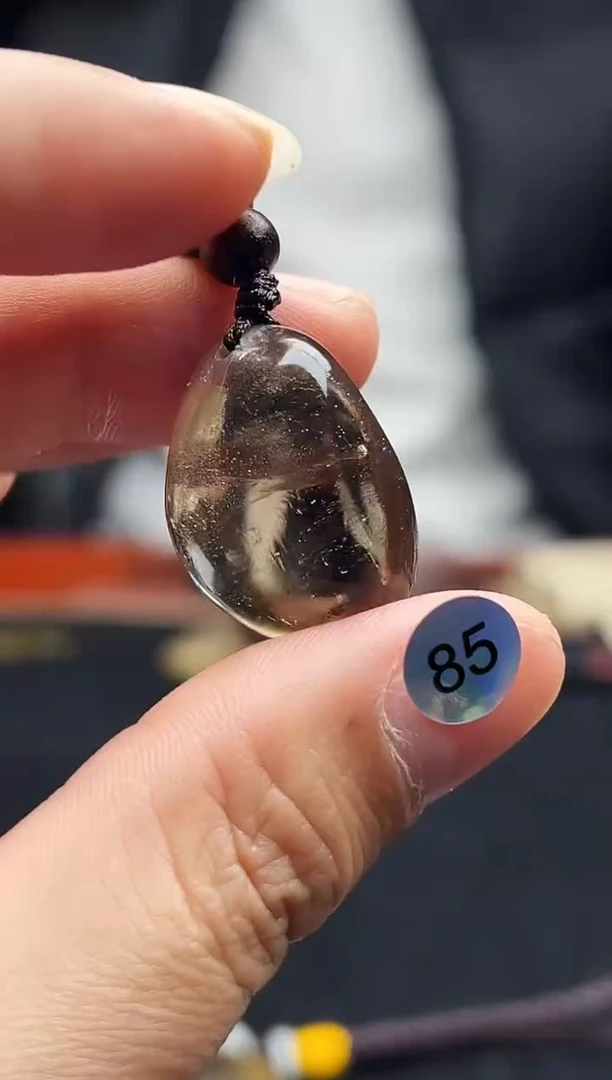 未镶嵌珠宝半成品水晶85